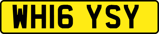 WH16YSY