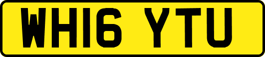 WH16YTU