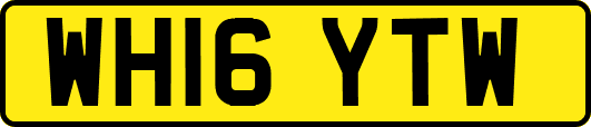 WH16YTW