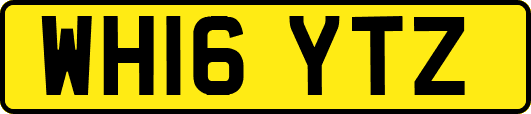 WH16YTZ