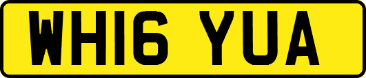 WH16YUA