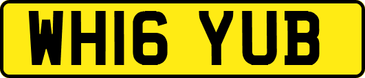 WH16YUB