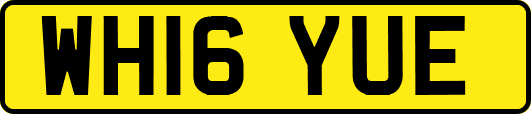 WH16YUE