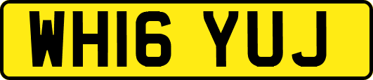 WH16YUJ
