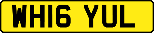 WH16YUL