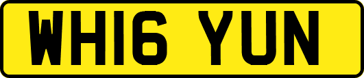 WH16YUN