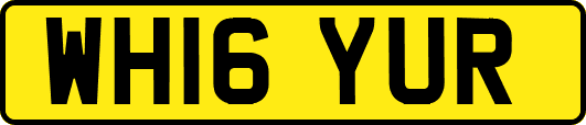 WH16YUR