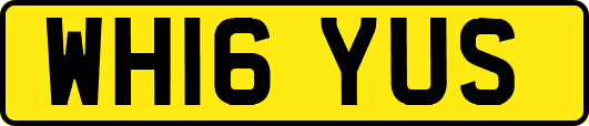WH16YUS
