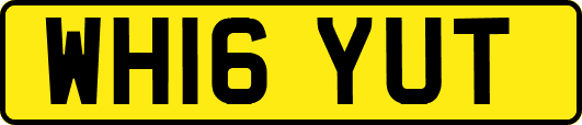 WH16YUT