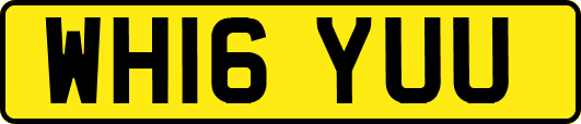 WH16YUU
