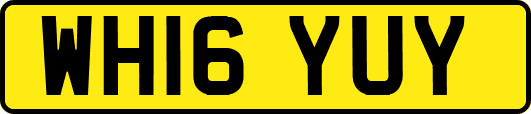 WH16YUY