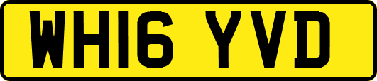 WH16YVD
