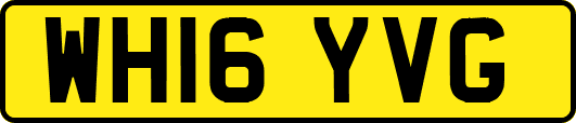 WH16YVG