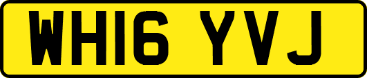 WH16YVJ