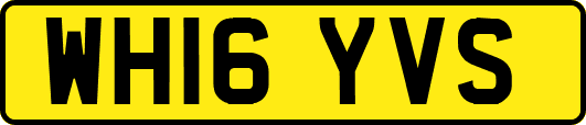 WH16YVS