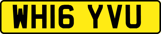 WH16YVU