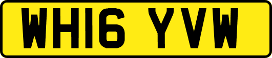 WH16YVW