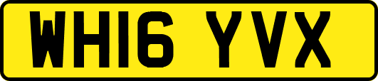 WH16YVX