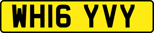WH16YVY