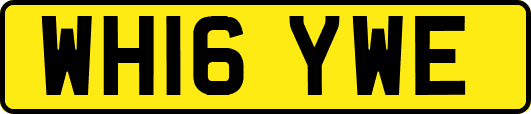 WH16YWE