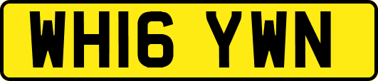 WH16YWN