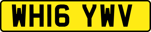 WH16YWV
