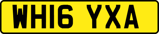 WH16YXA