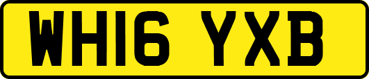 WH16YXB