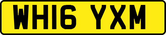 WH16YXM