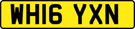 WH16YXN