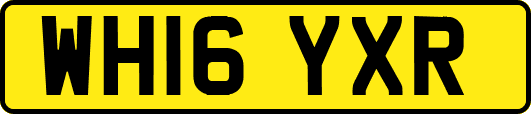 WH16YXR