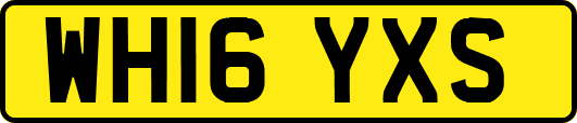 WH16YXS