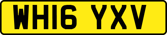 WH16YXV