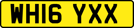 WH16YXX
