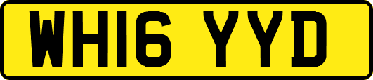 WH16YYD
