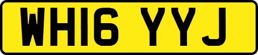 WH16YYJ