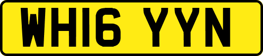 WH16YYN