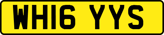 WH16YYS