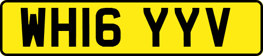WH16YYV