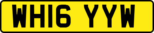 WH16YYW