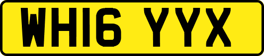 WH16YYX