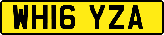 WH16YZA