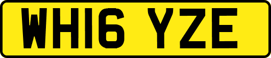 WH16YZE