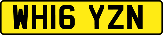 WH16YZN