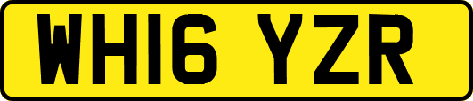 WH16YZR