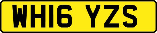 WH16YZS