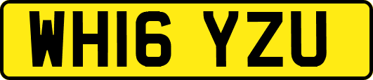 WH16YZU