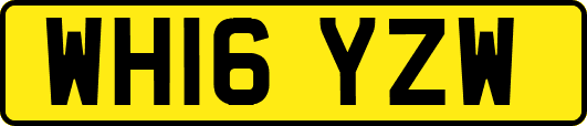 WH16YZW