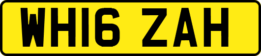 WH16ZAH