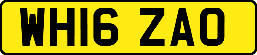 WH16ZAO